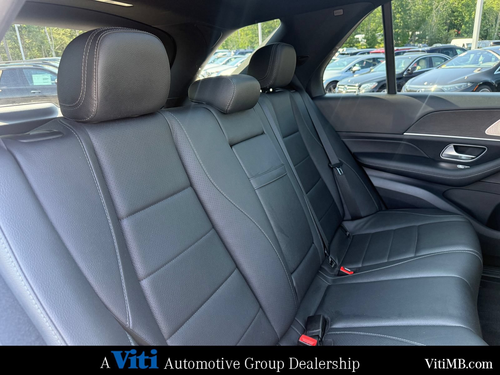Certified 2021 Mercedes-Benz GLE 350 4MATIC image 28