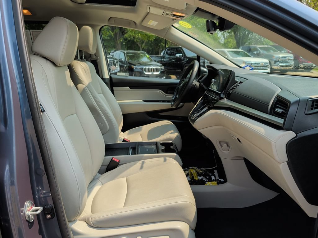 Used 2025 Honda Odyssey EX-L image 37