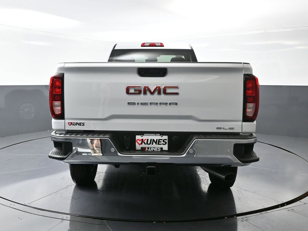 New 2025 GMC Sierra 2500 SLE image 10