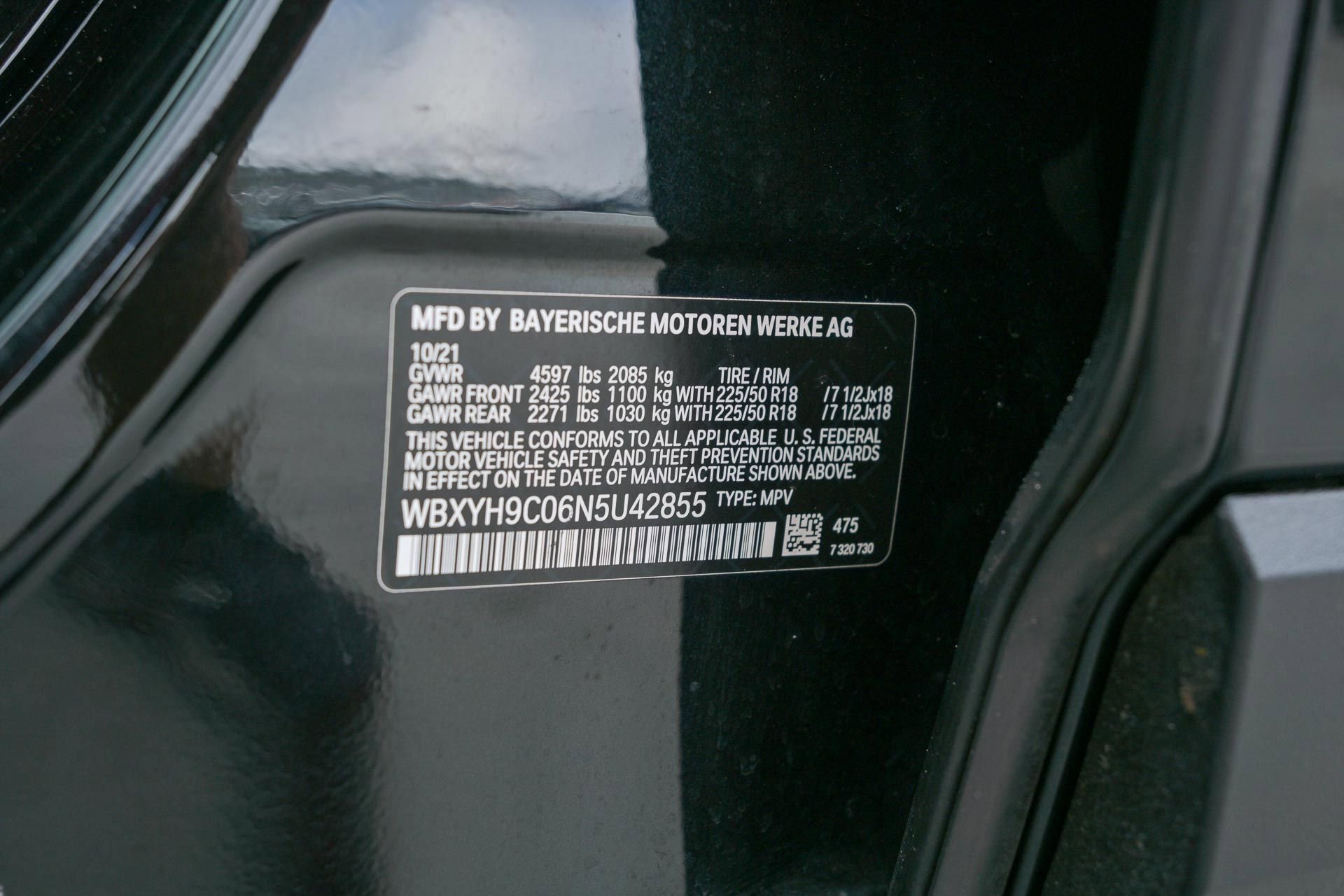 Used 2022 BMW X2 sDrive28i w/ Convenience Package image 33