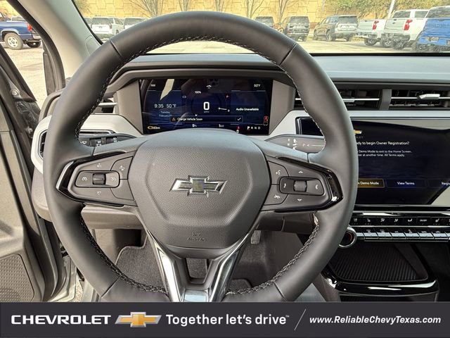 New 2027 Chevrolet Bolt RS image 13
