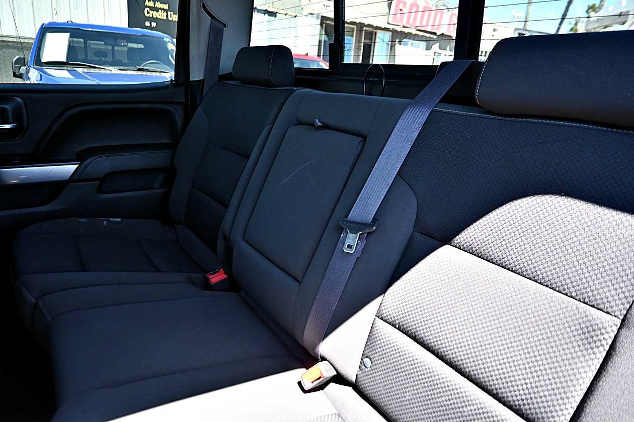 Used 2016 Chevrolet Silverado 1500 LT w/ All Star Edition AWD/4WD image 10