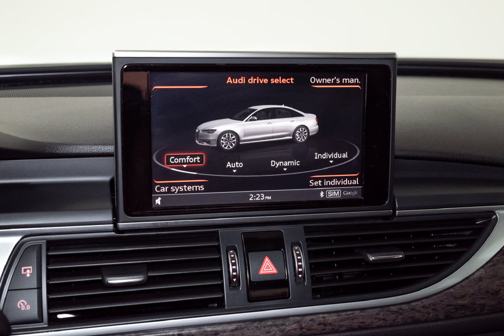 Used 2018 Audi A6 2.0T Premium Plus w/ Premium Plus Package AWD/4WD image 21