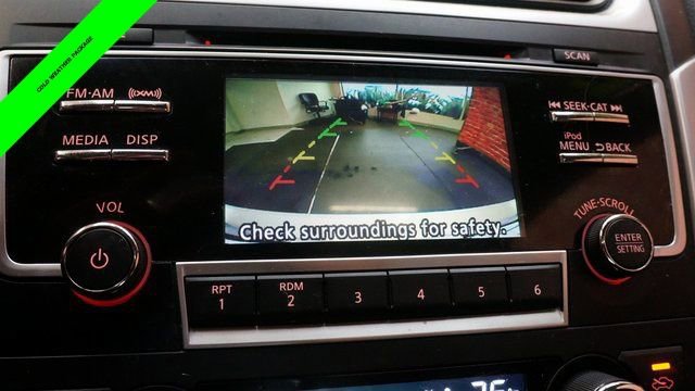 Used 2017 Nissan Altima 2.5 SV w/ Convenience Package image 18