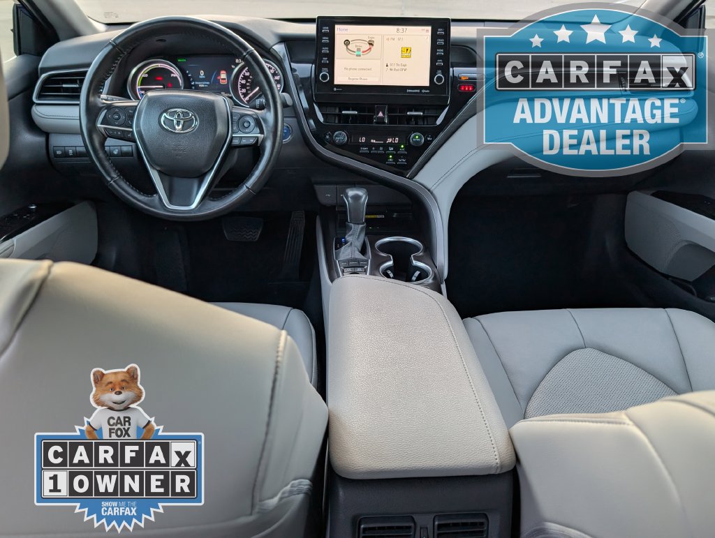 Used 2024 Toyota Camry XLE w/ Cold Weather Package FWD image 18