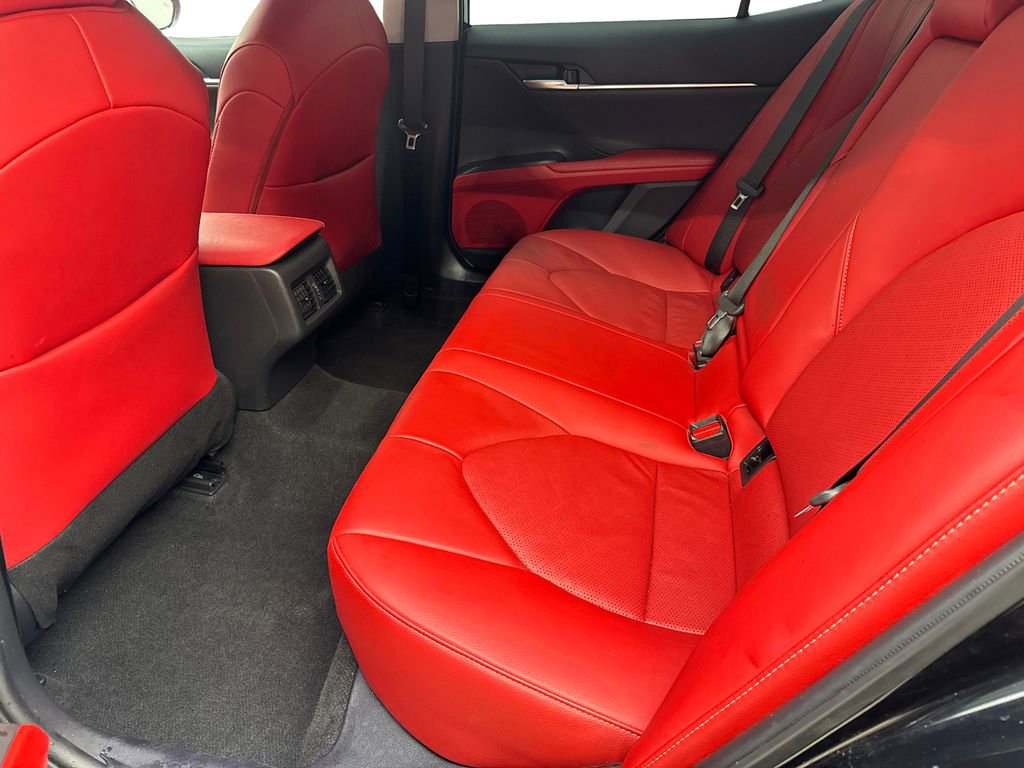 Used 2024 Toyota Camry XSE FWD image 33