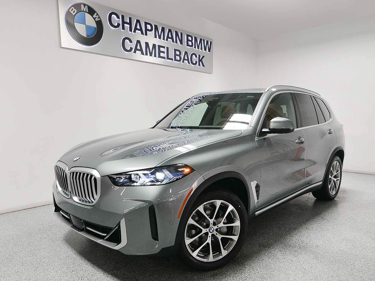 Used 2026 BMW X5 sDrive40i w/ Climate Comfort Package