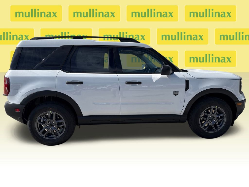 New 2025 Ford Bronco Sport Big Bend w/ Convenience Package image 15