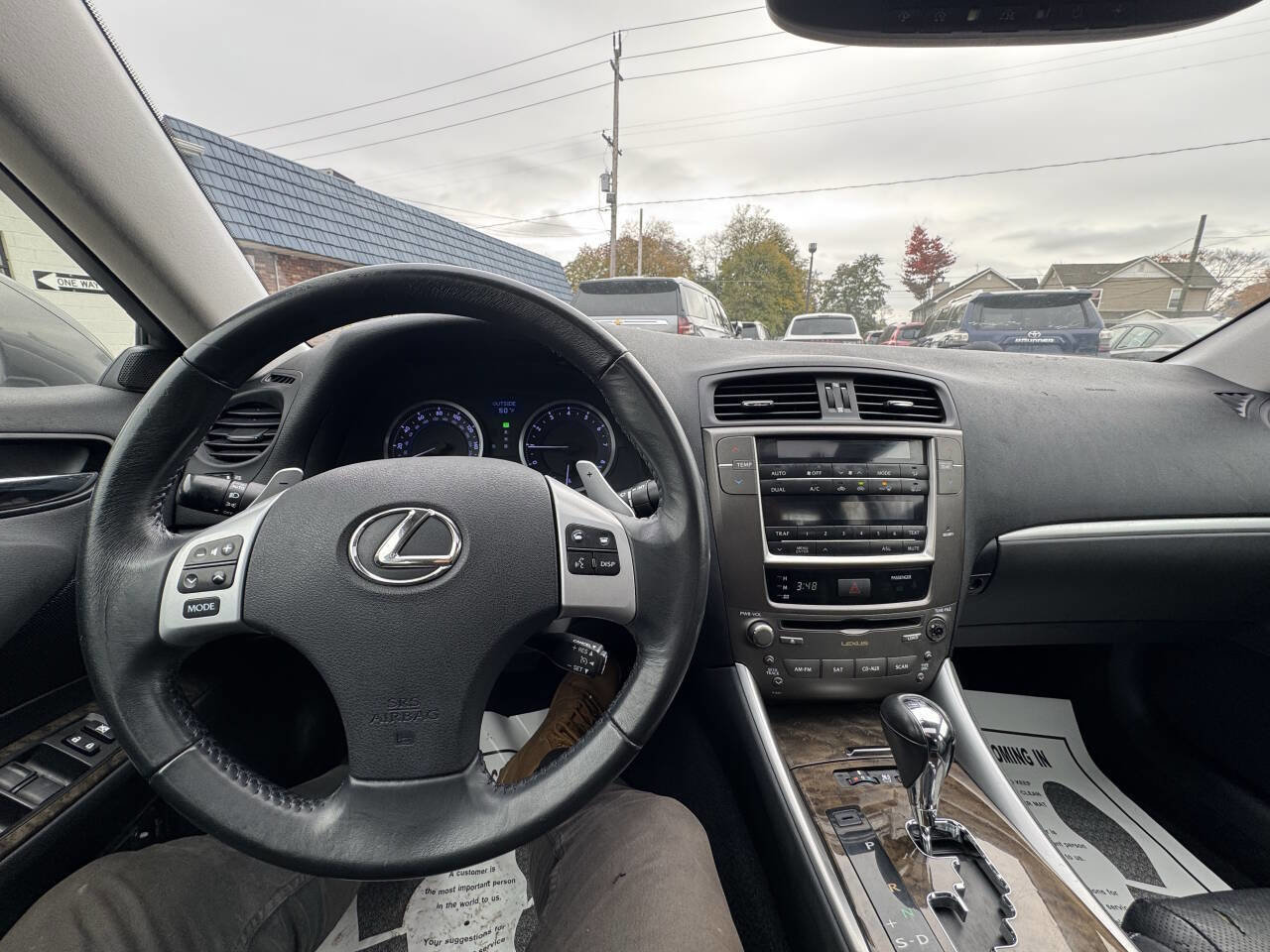 Used 2012 Lexus IS 250 Base AWD 4dr Sedan image 21
