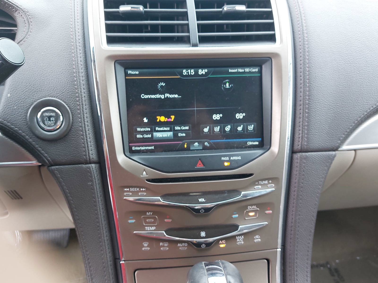 Used 2011 Lincoln MKX AWD w/ 102A Rapid Spec Order Code image 20