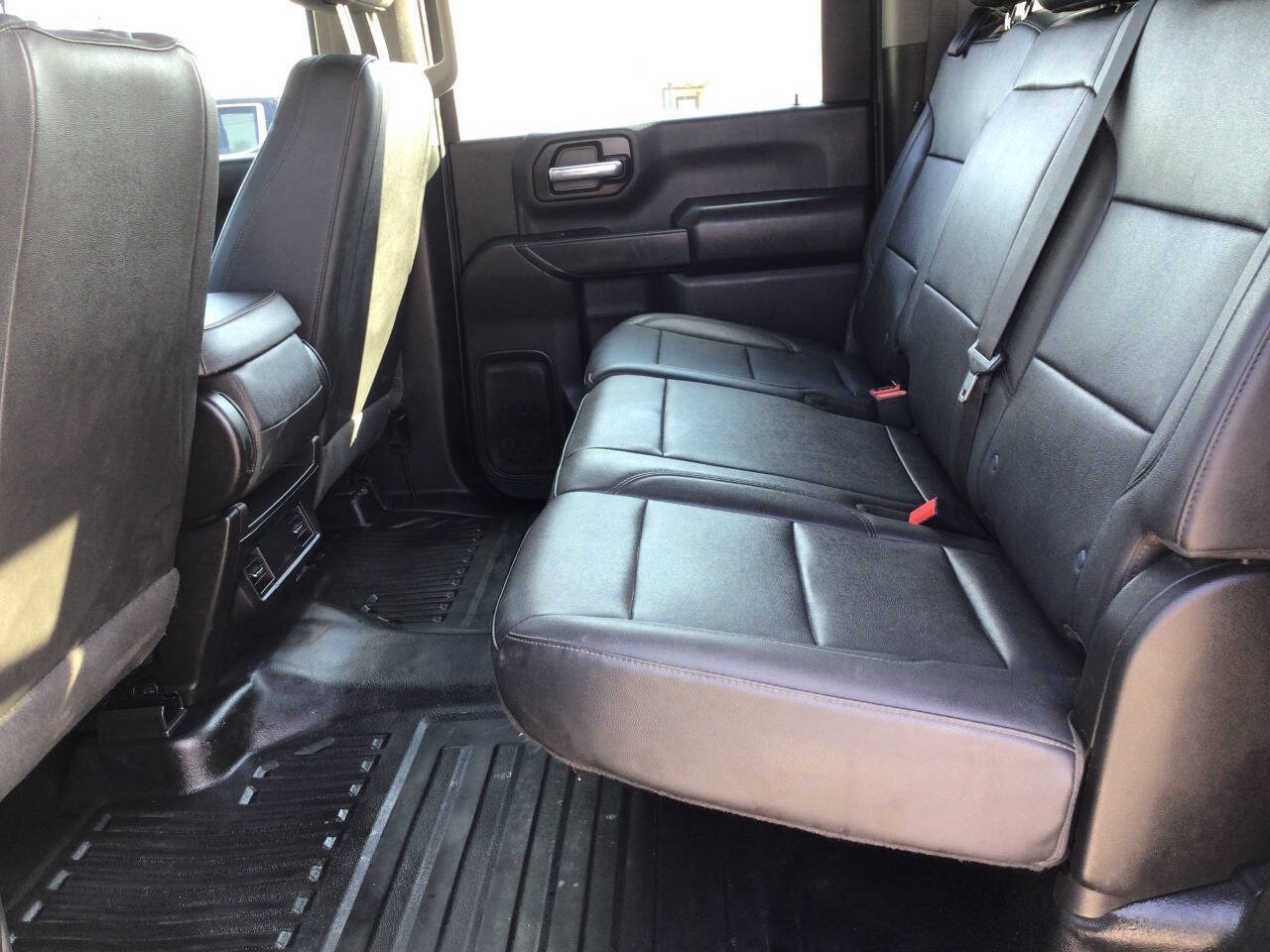 Used 2024 Chevrolet Silverado 2500 W/T w/ WT Fleet Convenience Package AWD/4WD image 22