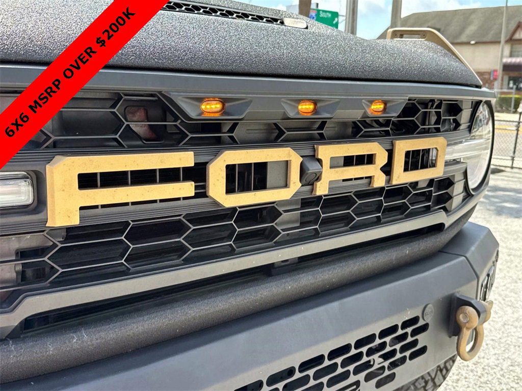 Used 2023 Ford Bronco 4-Door image 9