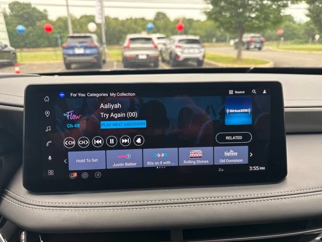 New 2027 INFINITI QX60 Luxe w/ Family Package AWD/4WD image 17