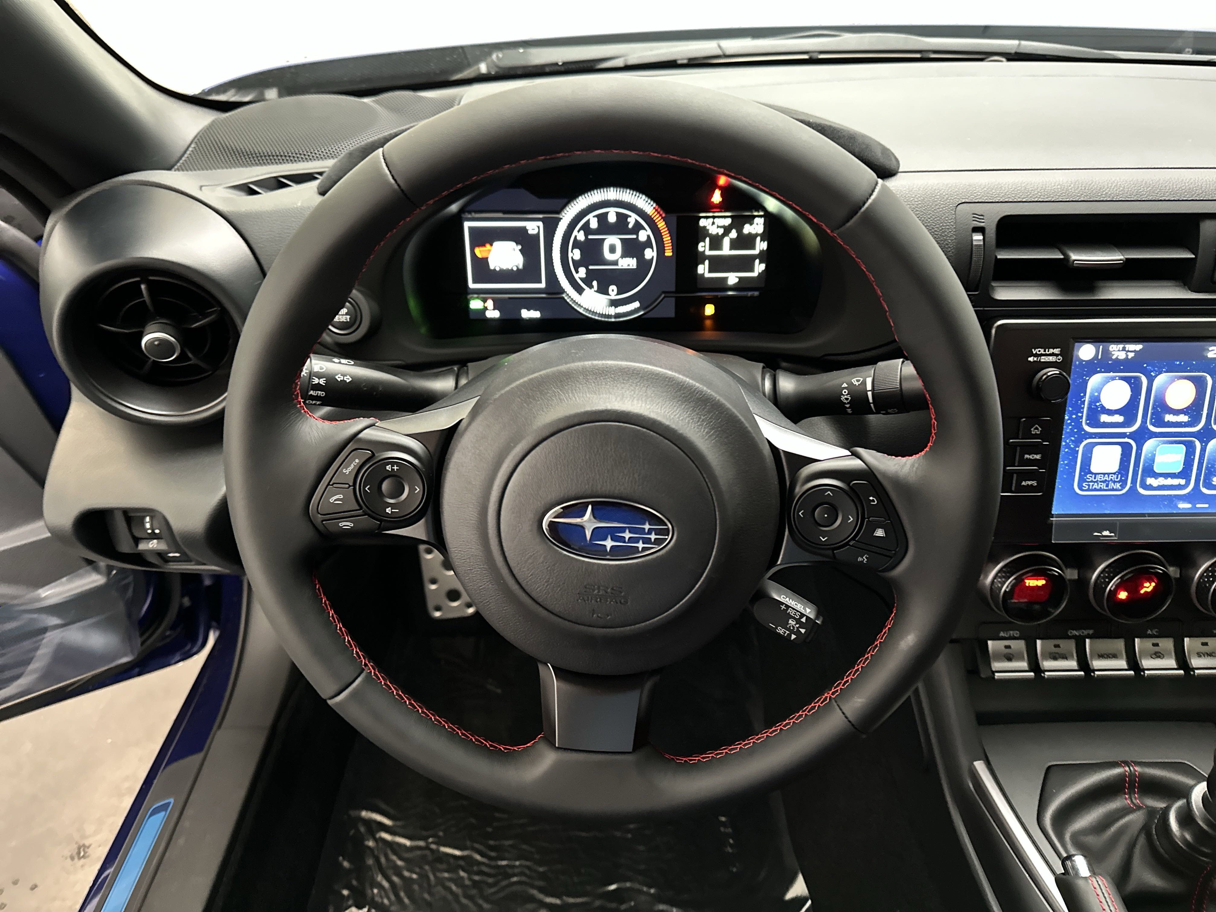 New 2025 Subaru BRZ Limited image 21