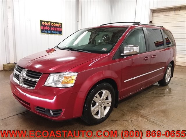 Used 2008 Dodge Grand Caravan SXT FWD image 4