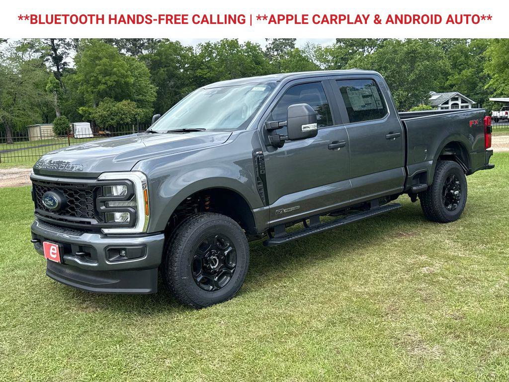 New 2026 Ford F250 XL w/ STX Appearance Package AWD/4WD image 3