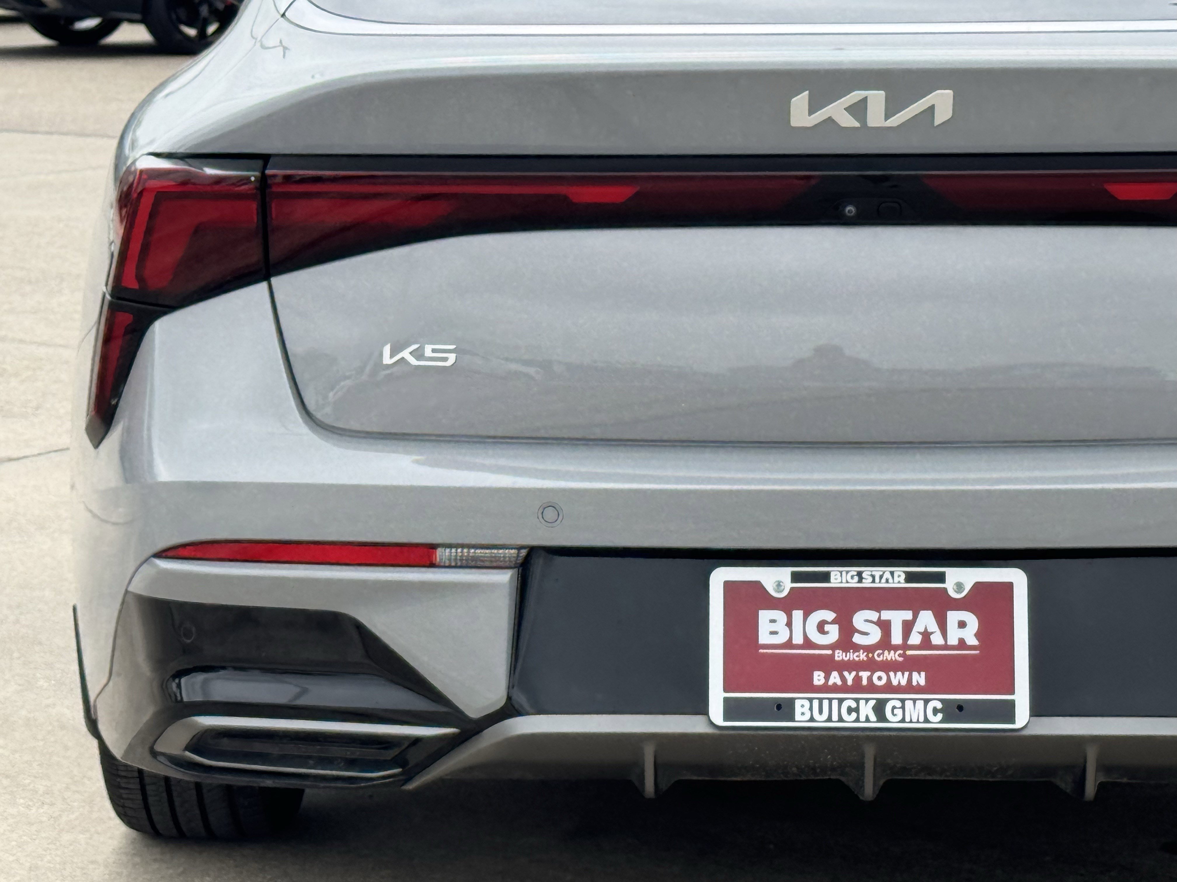 Used 2025 Kia K5 GT-Line w/ GT-Line Premium Package image 11