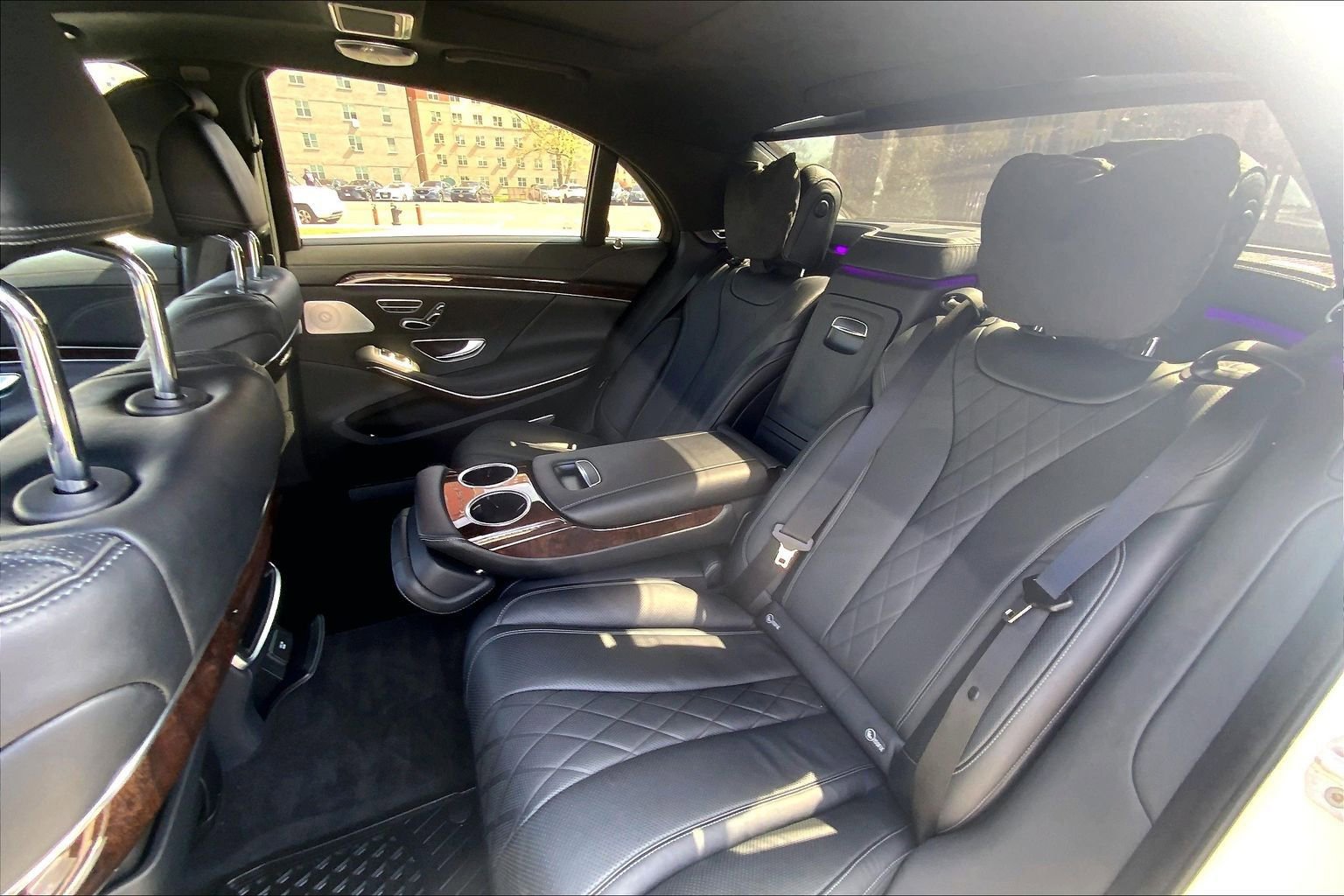 Used 2018 Mercedes-Benz S 560 4MATIC Sedan image 20