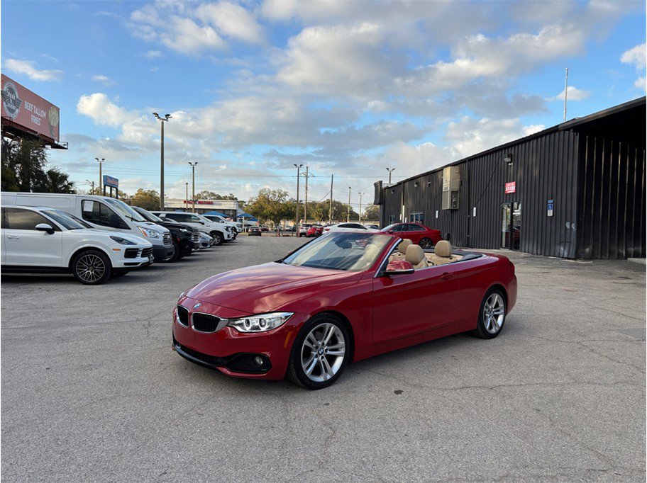 Used 2016 BMW 428i Convertible image 11