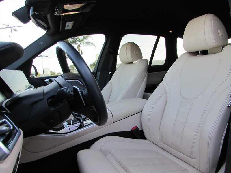Used 2020 BMW X5 xDrive40i w/ Premium Package AWD/4WD image 7