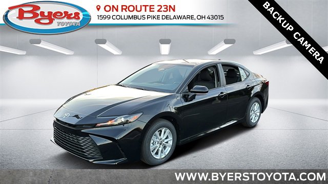 New 2026 Toyota Camry LE