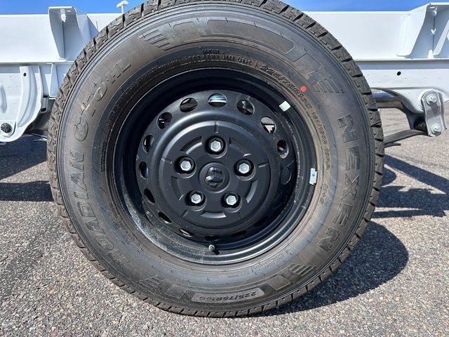 Used 2024 RAM ProMaster 3500 w/ Quick Order Package 22G SLT image 24