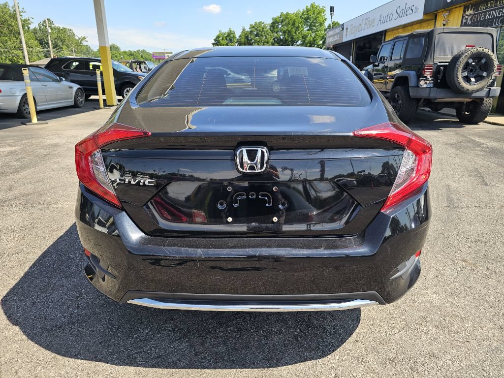 Used 2021 Honda Civic LX image 6