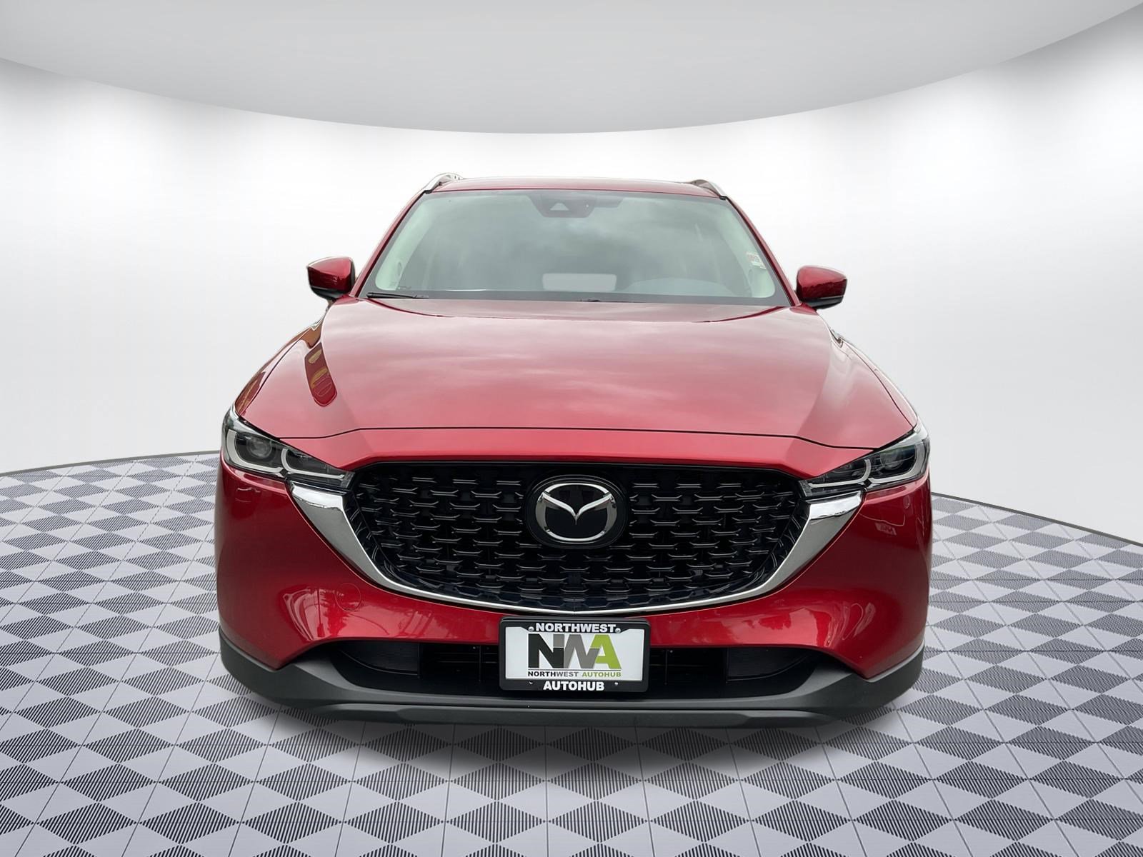 Used 2023 MAZDA CX-5 AWD 2.5 S w/ Select Package image 5