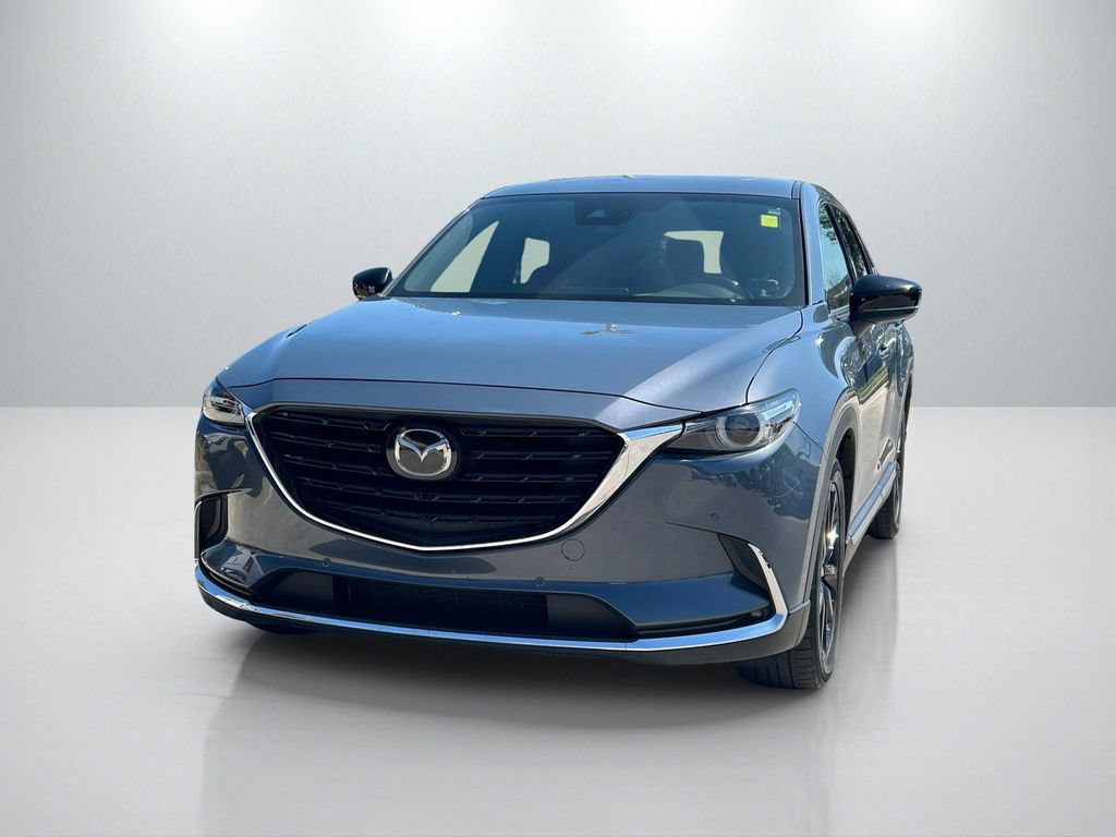 Used 2023 MAZDA CX-9 Carbon Edition AWD/4WD image 2