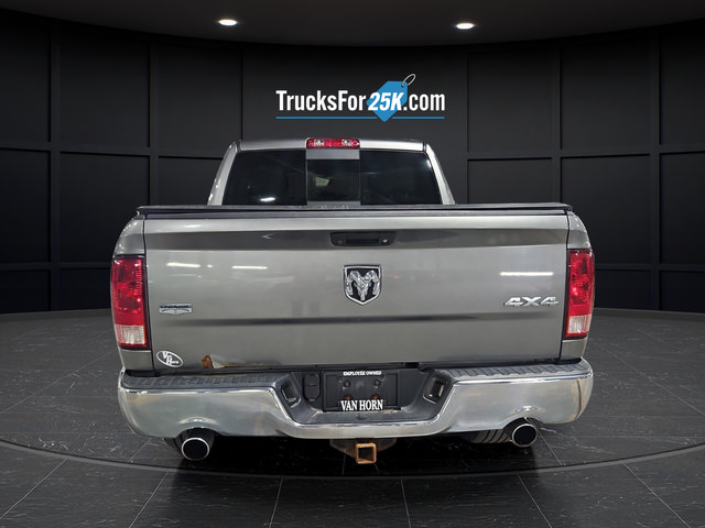 Used 2012 RAM 1500 Laramie AWD/4WD image 6