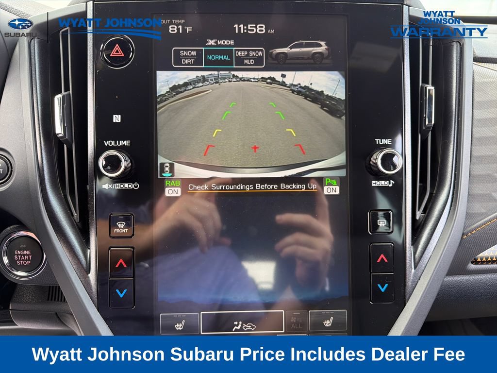 New 2026 Subaru Forester Wilderness AWD/4WD image 23