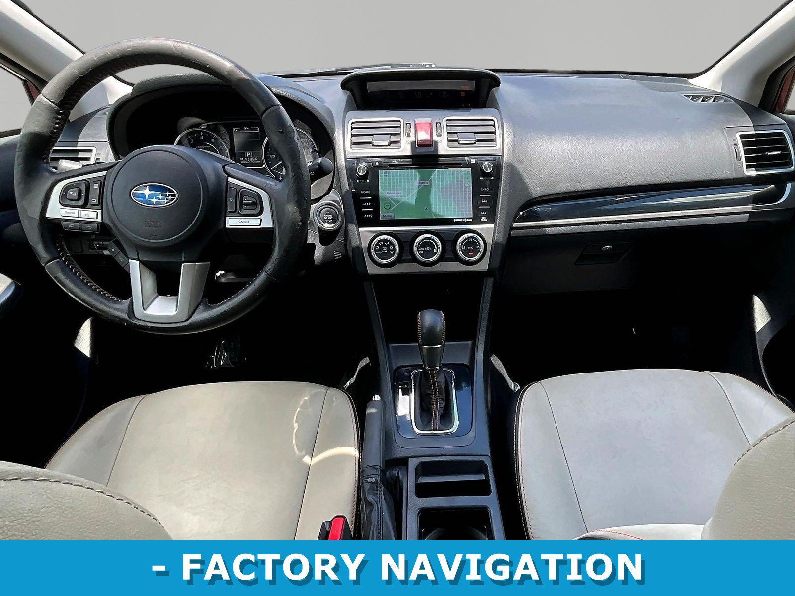Used 2016 Subaru Crosstrek 2.0i Limited AWD/4WD image 7
