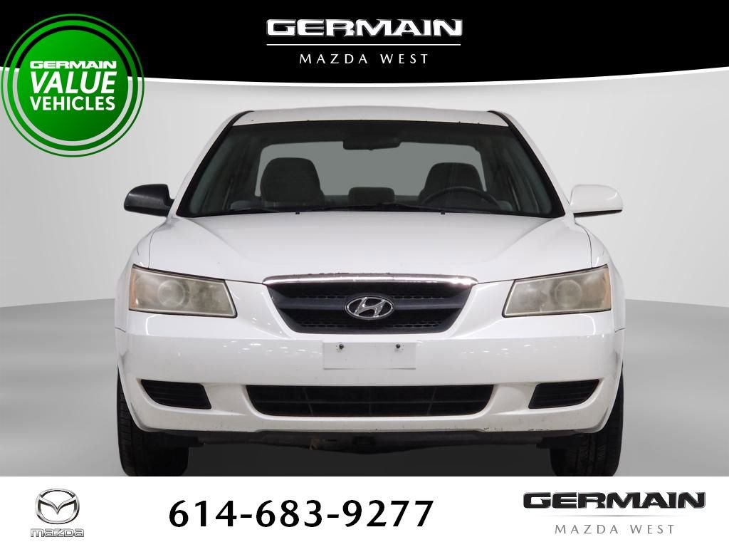 Used 2008 Hyundai Sonata GLS image 3