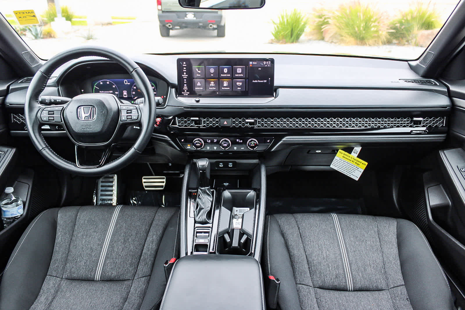 Certified 2025 Honda Accord Sport image 12