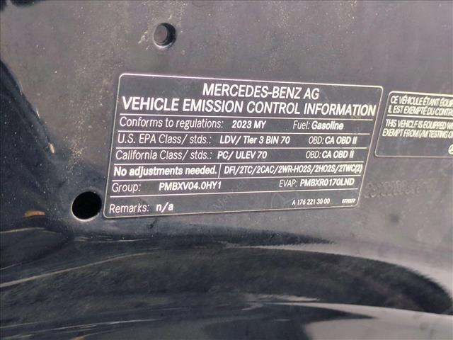 Used 2023 Mercedes-Benz S 580 4MATIC Sedan image 28