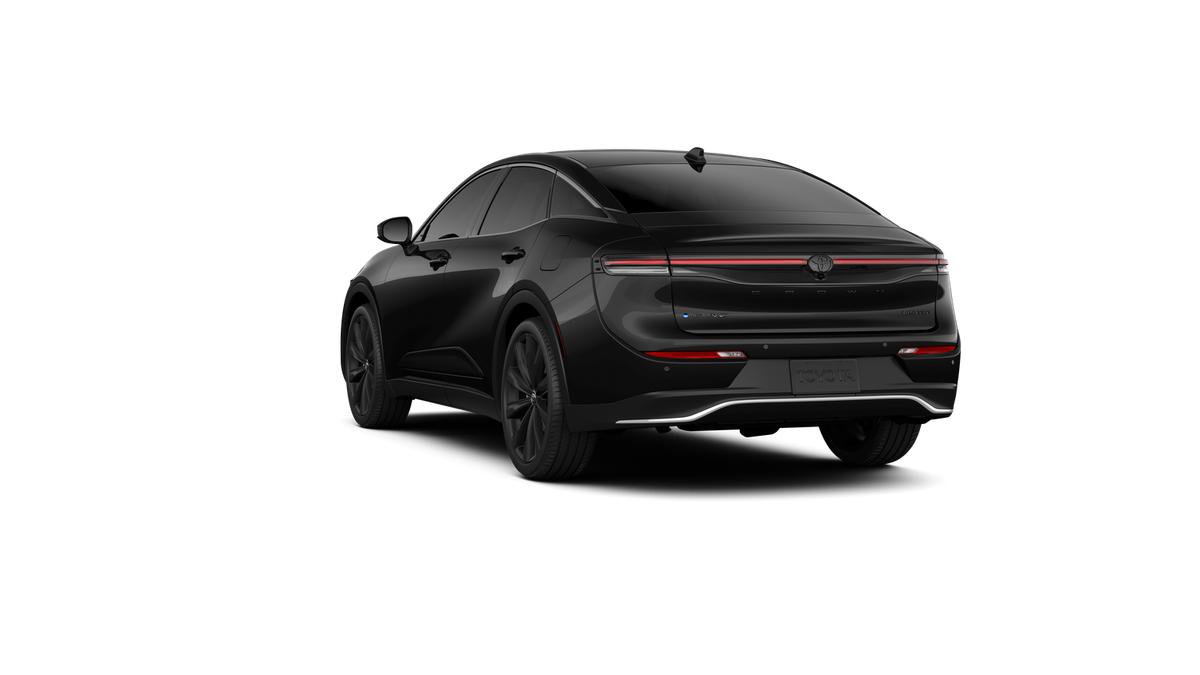 New 2026 Toyota Crown Nightshade image 7