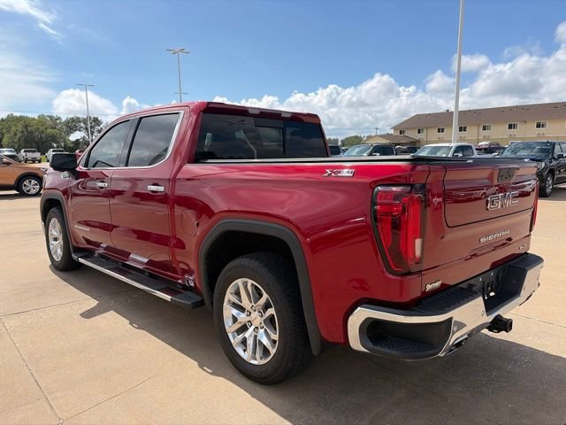 Used 2021 GMC Sierra 1500 SLT w/ SLT Convenience Package AWD/4WD image 6