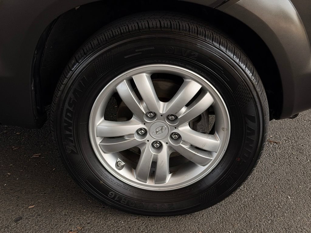 Used 2007 Hyundai Tucson SE FWD image 54