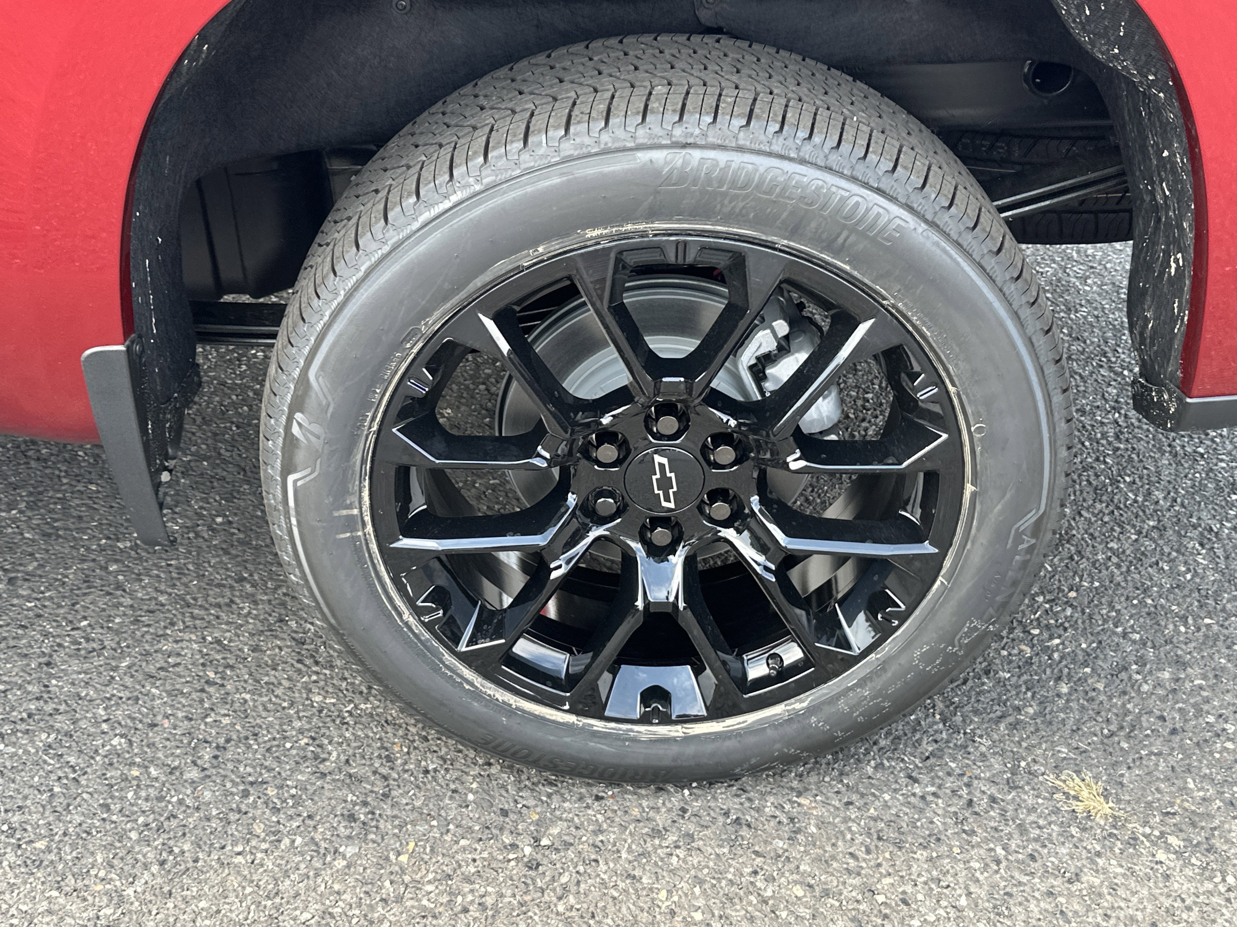 New 2026 Chevrolet Silverado 1500 RST w/ Convenience Package II image 25