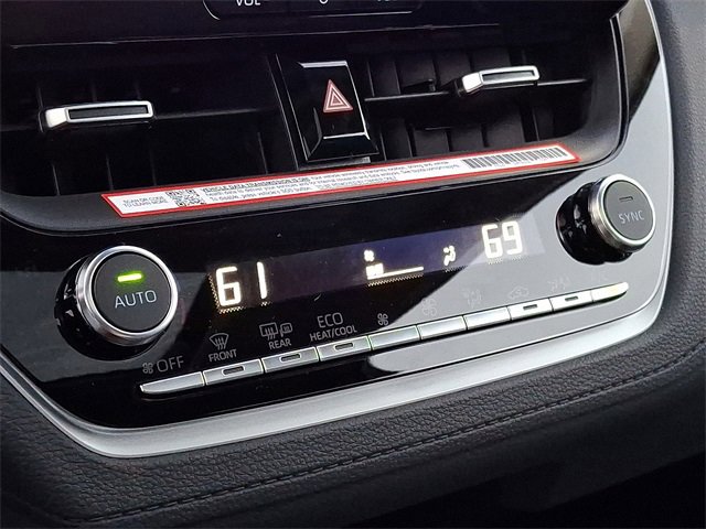 New 2026 Toyota Corolla Cross XLE image 11
