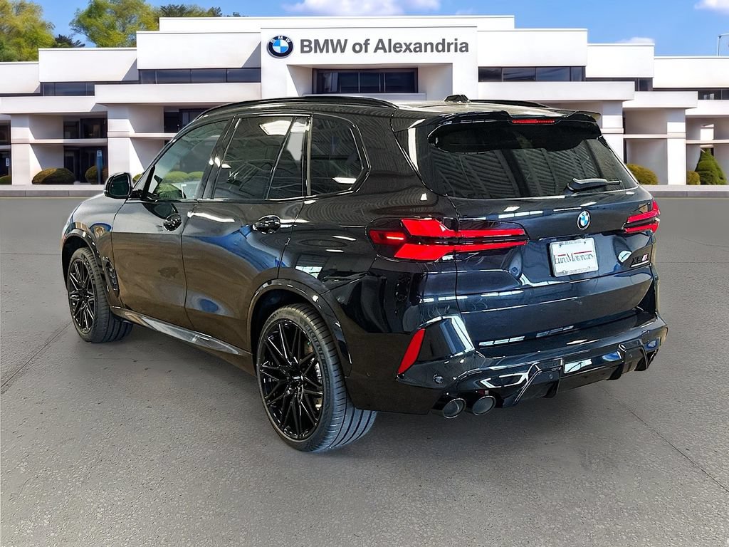 New 2026 BMW X5 M Competition w/ Executive Package AWD/4WD image 7