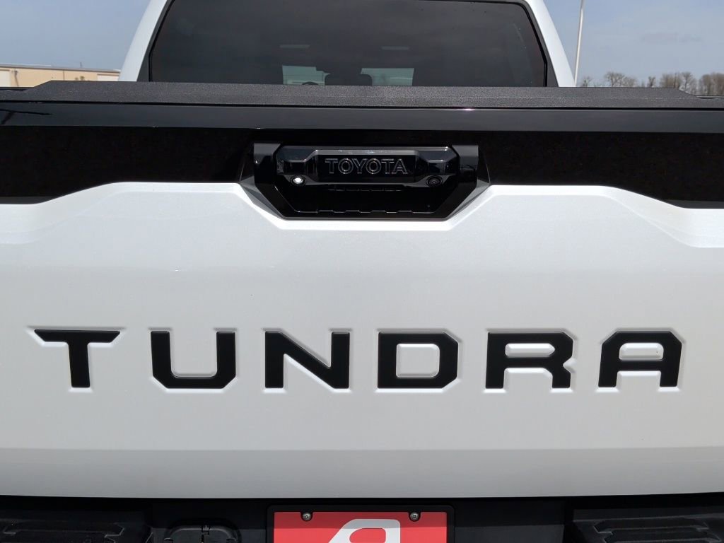 Used 2026 Toyota Tundra Platinum w/ TRD Off-Road Package image 46