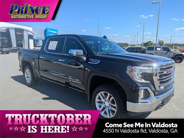 Used 2021 GMC Sierra 1500 SLT w/ X31 Off-Road Package