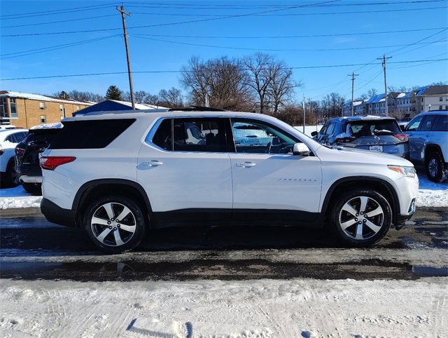 Used 2018 Chevrolet Traverse LT image 8