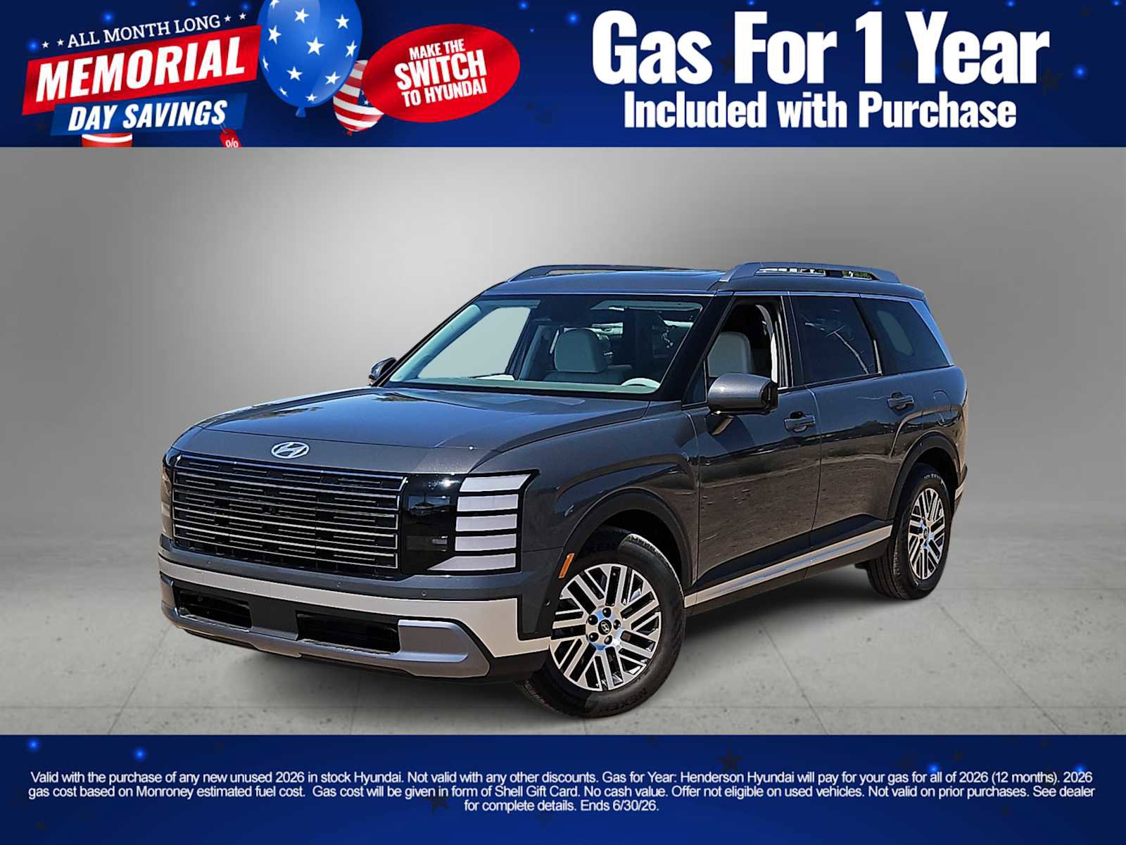 New 2026 Hyundai Palisade SEL AWD/4WD video 1