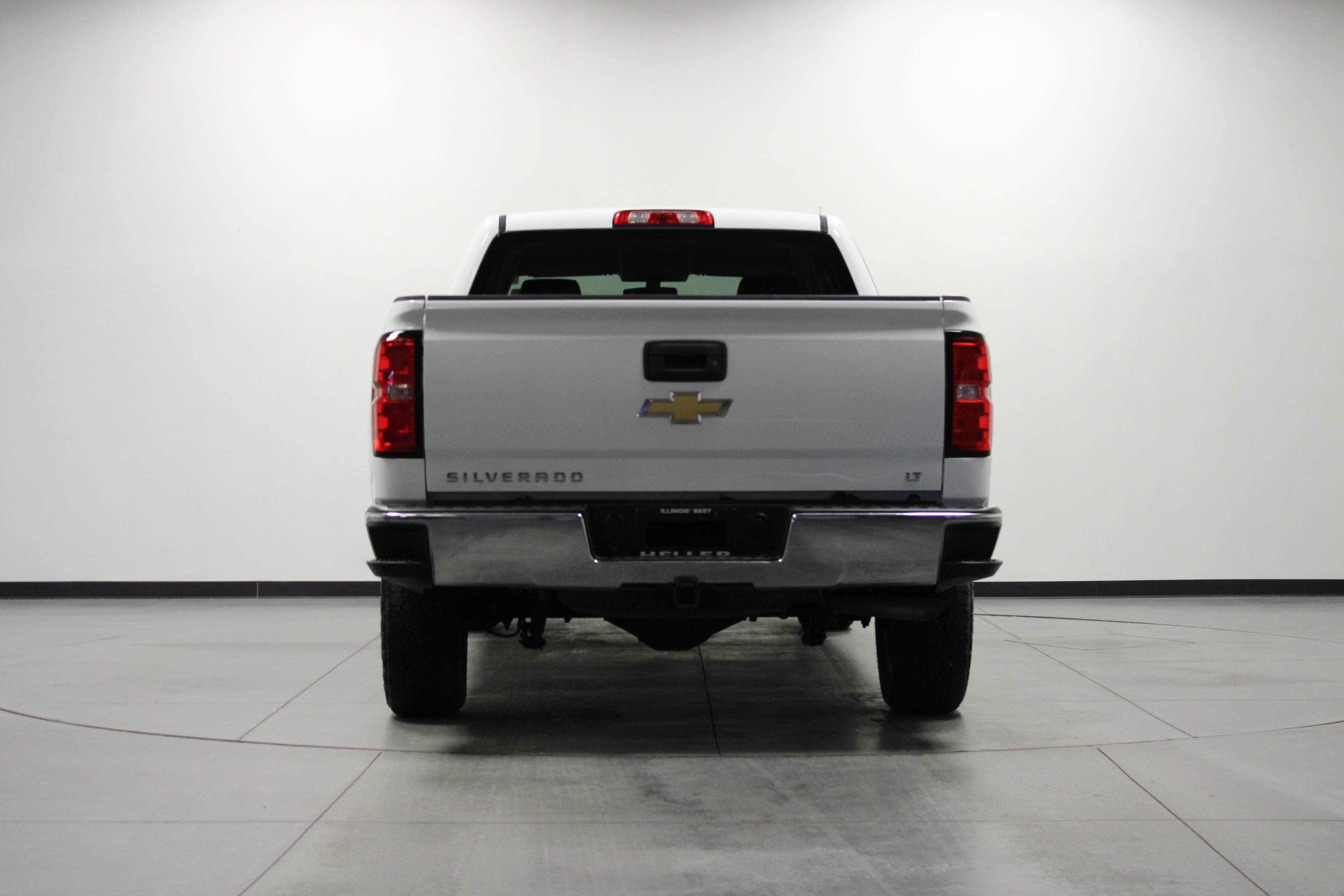Used 2018 Chevrolet Silverado 1500 LT image 5