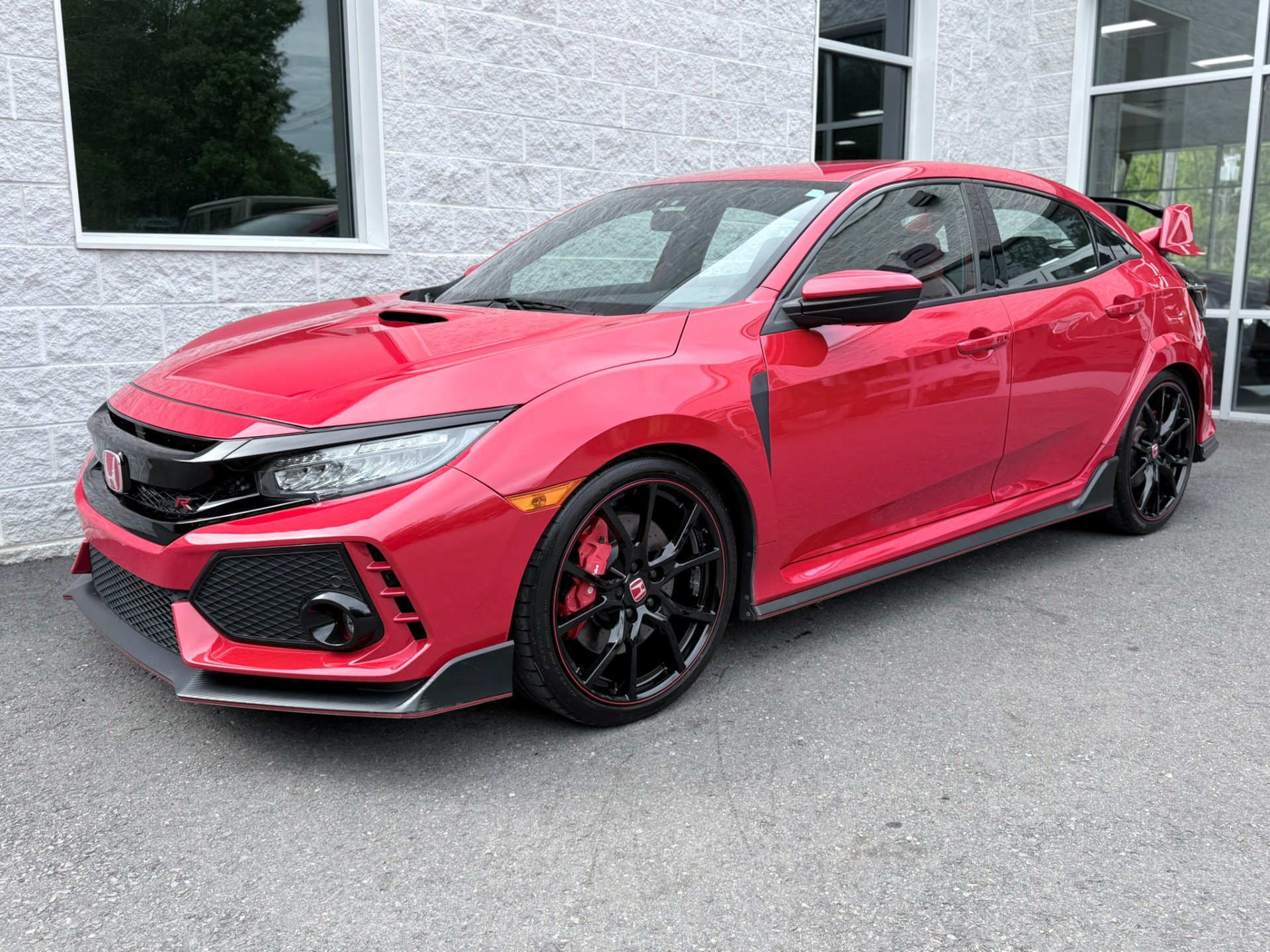 Used 2019 Honda Civic Type R image 4