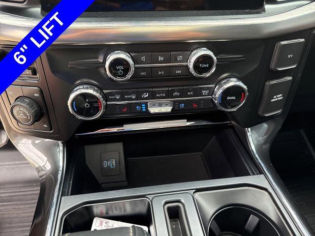 Certified 2022 Ford F150 Lariat AWD/4WD image 27