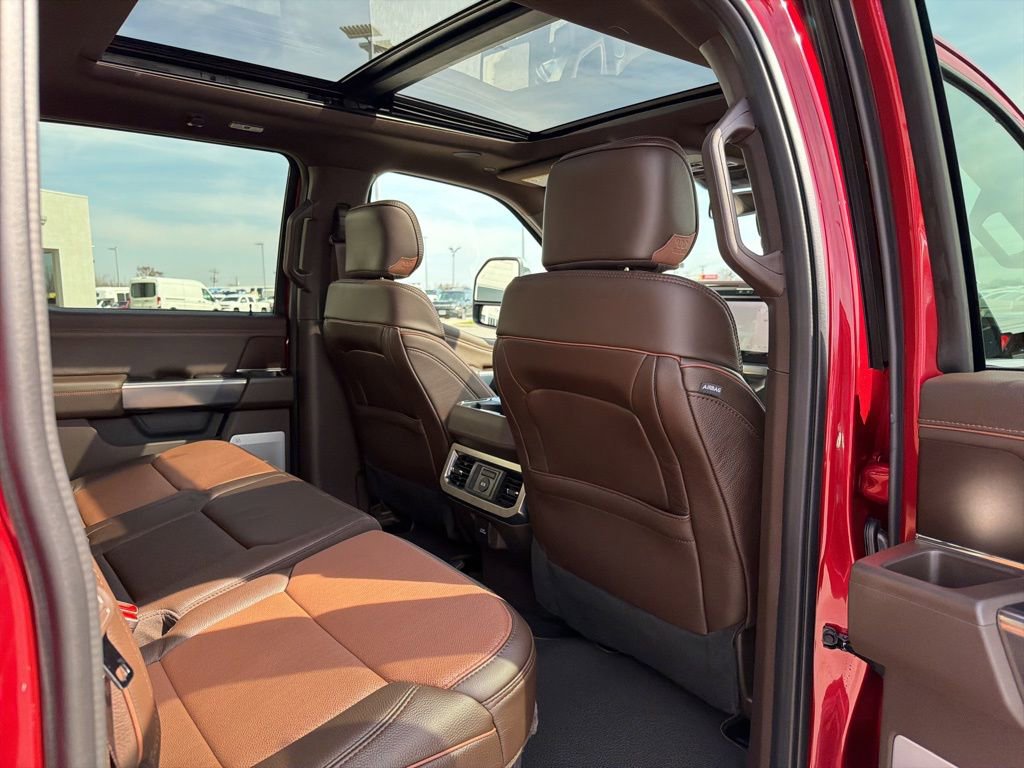 New 2026 Ford F250 King Ranch w/ Chrome Package image 19