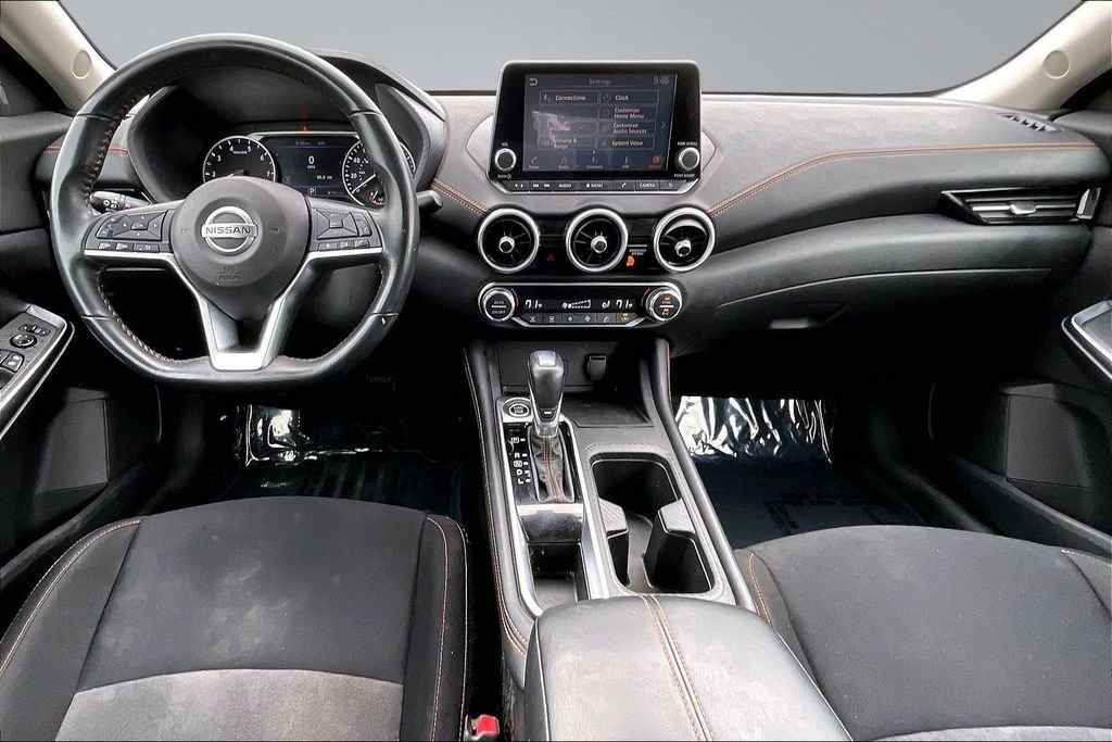 Used 2021 Nissan Sentra SR FWD image 16